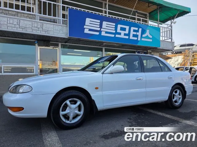 Hyundai 2.0 VL