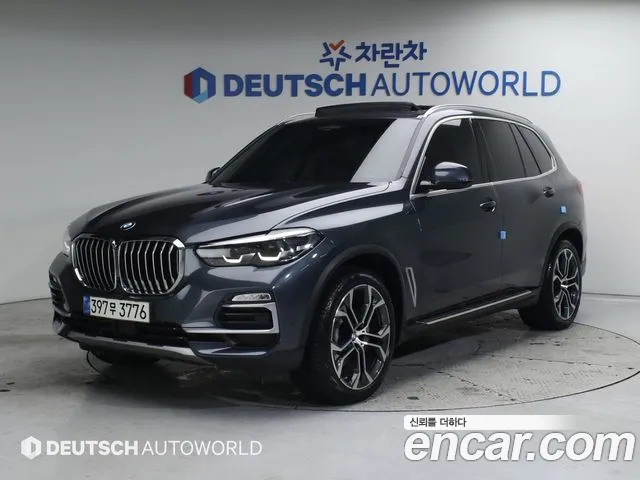 BMW X5 (G05) xDrive 40i xLine