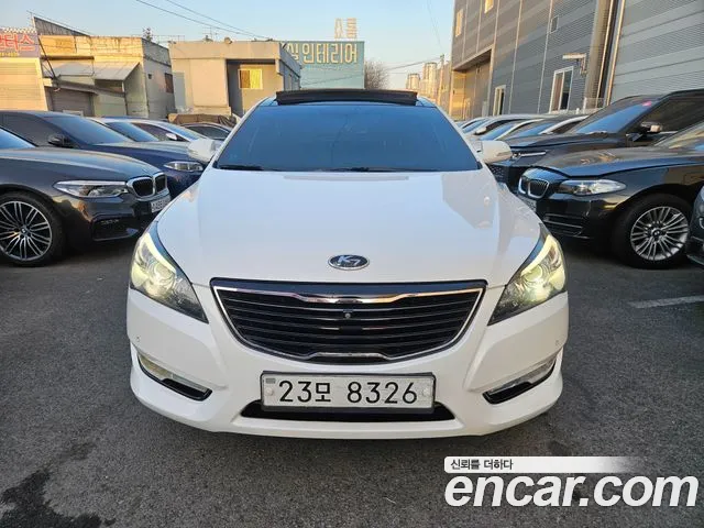 Kia K7 VG270 Prestige Premium