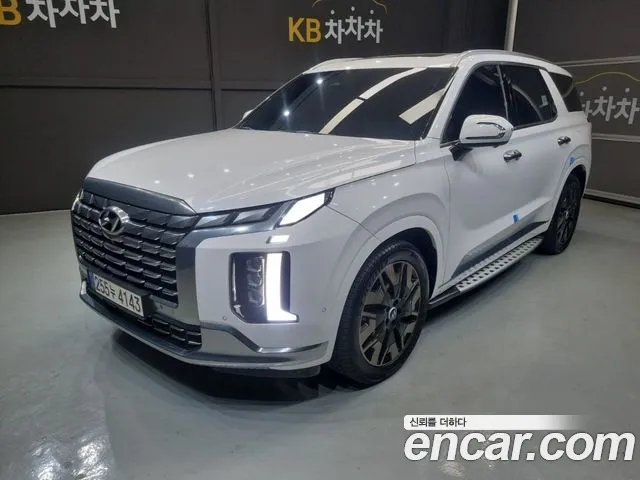Hyundai The New Palisade Diesel 2.2 4WD
