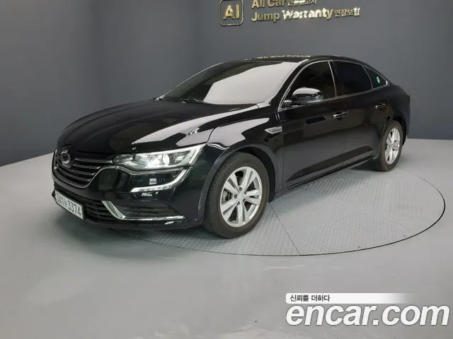 Renault Korea SM6 2.0 GDe SE