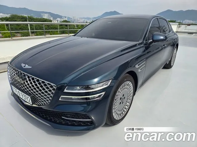Genesis G80 (RG3) Gasoline 2.5 Turbo AWD