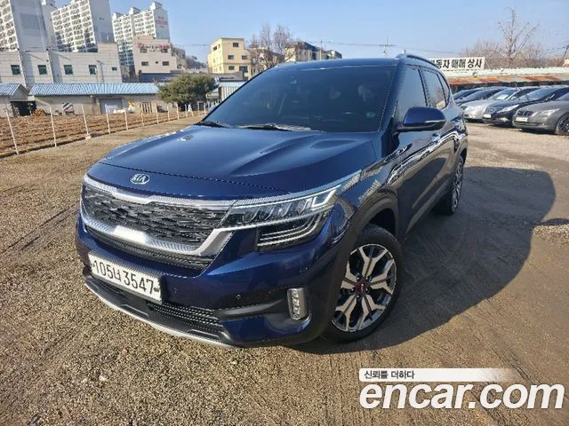 Kia Seltos Diesel 1.6 2WD Noblesse