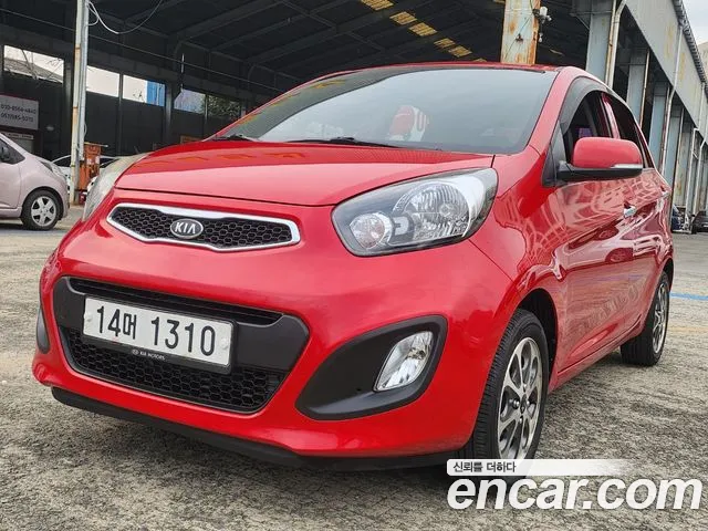Kia All New