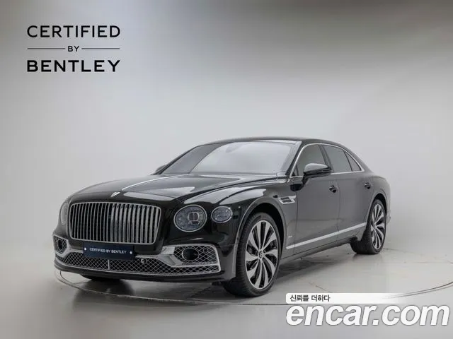Bentley 3 4.0