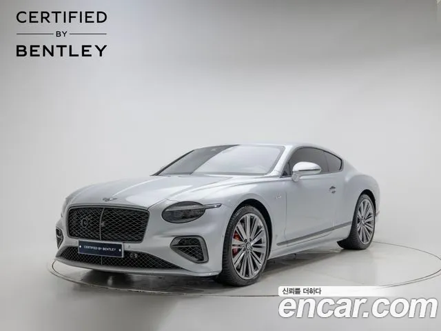 Bentley GT 4 4.0 GT