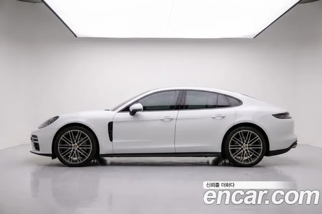 Porsche Panamera (971) 2.9 AWD