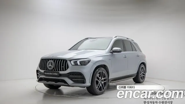 Mercedes-Benz GLE- W167 AMG GLE53 4MATIC+