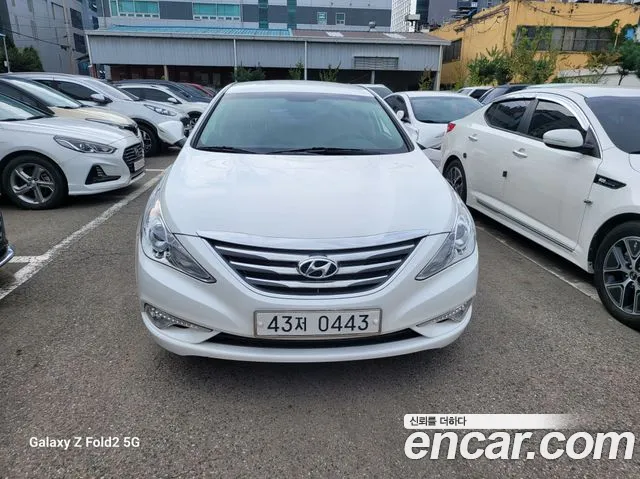 Hyundai Sonata CVVL
