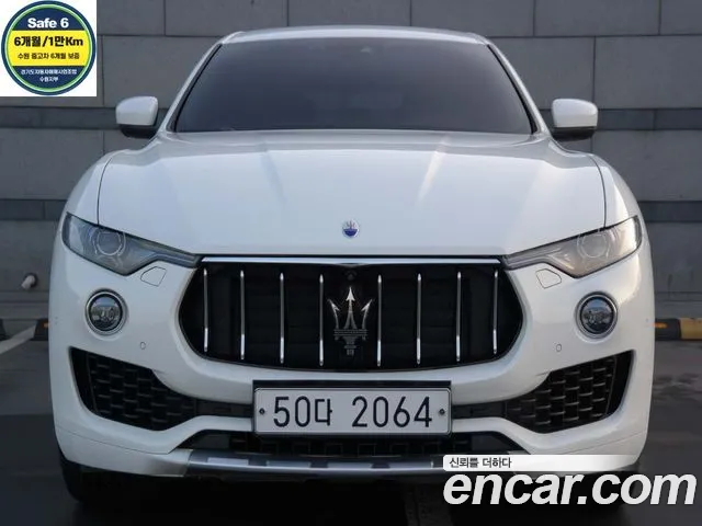 Maserati 3.0 S AWD