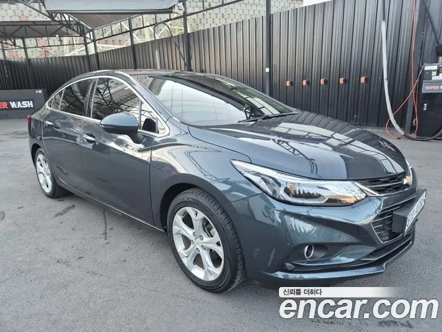 Chevrolet(GM) All New 1.4 Turbo LTZ