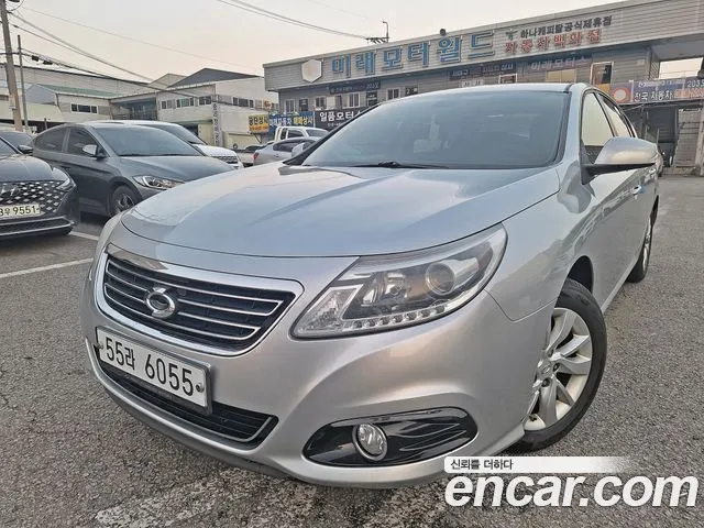 Renault Korea SM5 SE