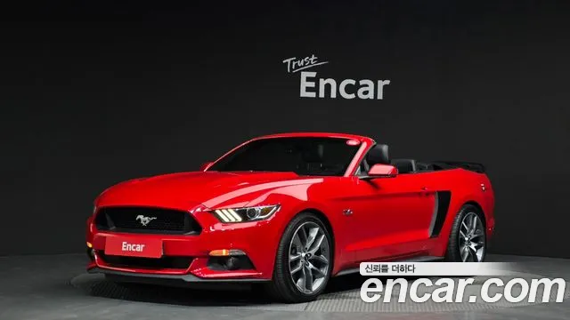 Ford Mustang GT