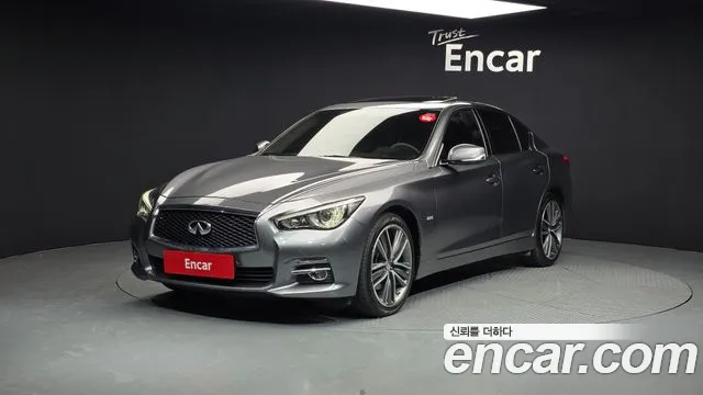 Q50 2.2d Premium