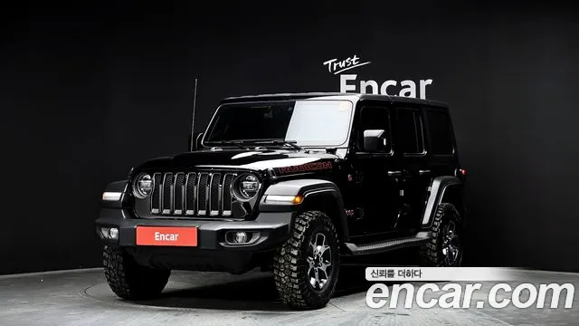 Jeep Wrangler (JL) 2.0 4