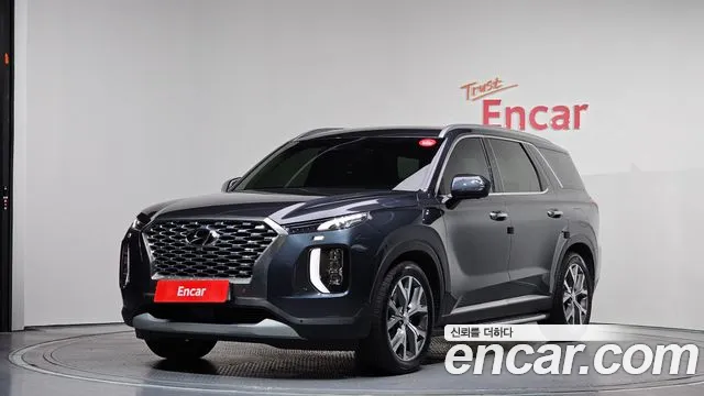 Hyundai Palisade Gasoline 3.8 2WD Prestige