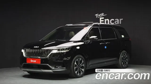 Kia Carnival 4 9 Signature