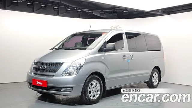 Hyundai Grand Starex 5 CVX Premium