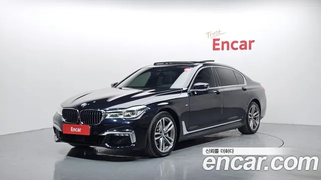 BMW 7 (G11) 740Li xDrive M
