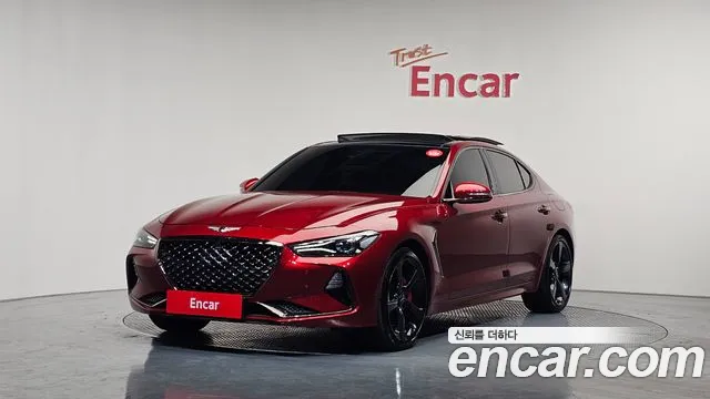 Genesis G70 3.3T AWD Prestige