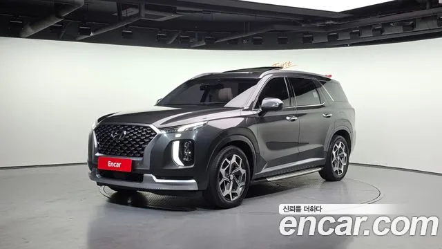 Hyundai Palisade Gasoline 3.8 4WD