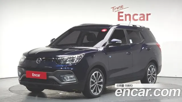 KG Mobility(SsangYong) Tivoli Diesel IX 2WD