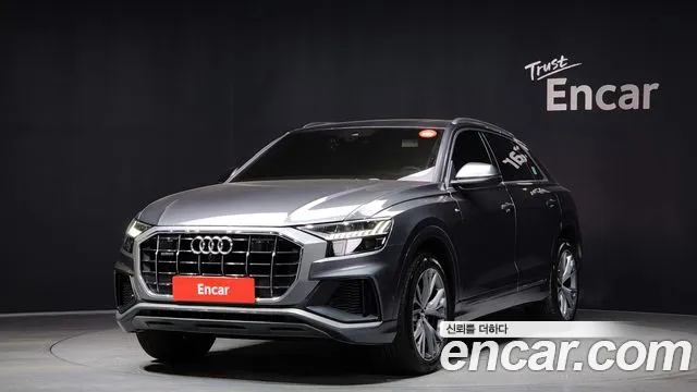 Audi Q8 (4M) 50 TDI Premium