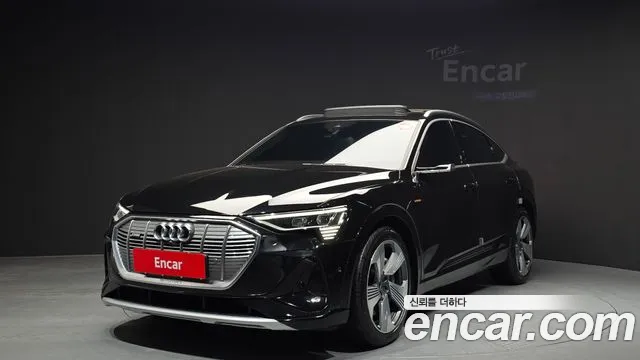Audi e- 55