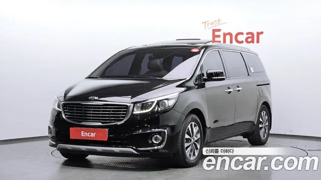 Kia All New Carnival 9