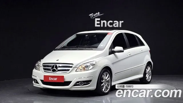 Mercedes-Benz B- W245 B200