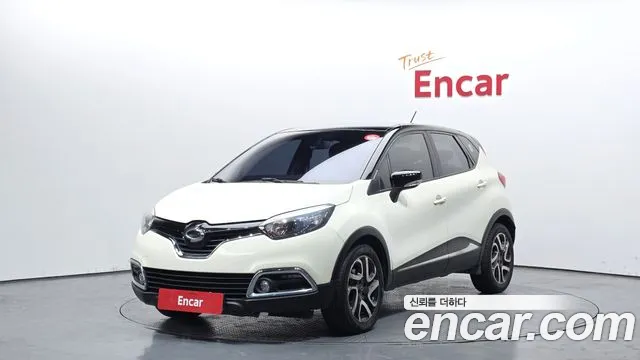 Renault Korea QM3 LE