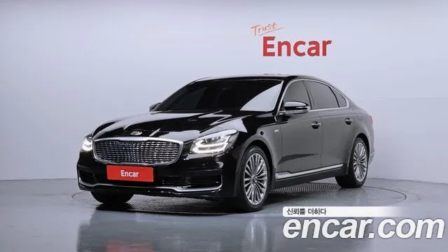 Kia K9 3.8 GDI AWD Ⅱ