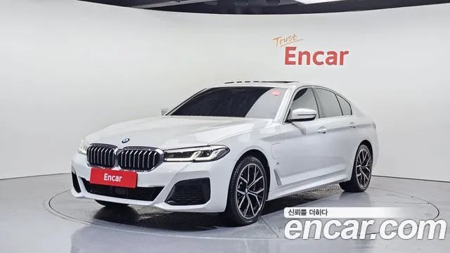 BMW 5 (G30) 530e M