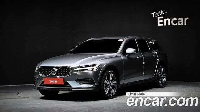 Volvo V60 2 T5 AWD