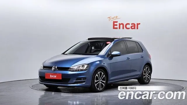 Volkswagen Golf 7 2.0 TDI Premium
