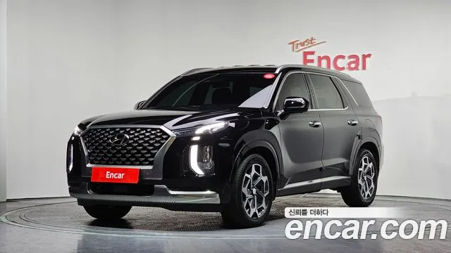 Hyundai Palisade Gasoline 3.8 2WD