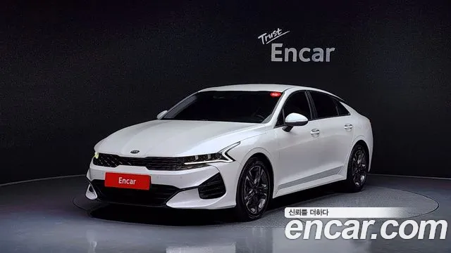 Kia K5 III 2.0 Prestige