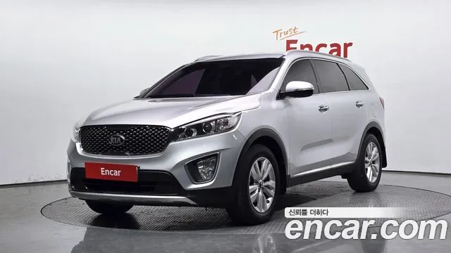 Kia All New Sorento Diesel 2.2 2WD Prestige