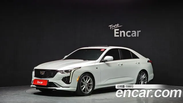 Cadillac CT4 2.0