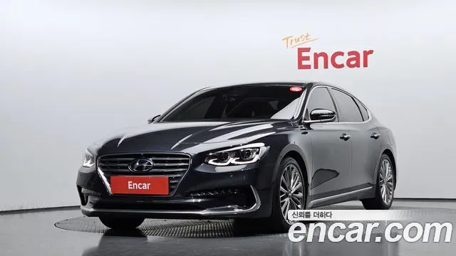 Hyundai Grandeur IG 3.0 Exclusive