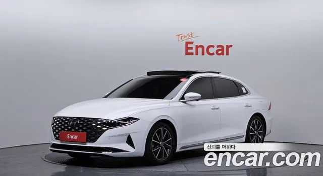 Hyundai The New Grandeur IG 2.5
