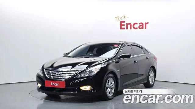 Hyundai YF Sonata Y20