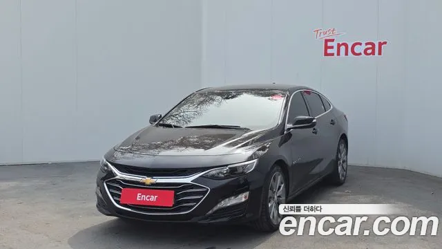 Chevrolet(GM) The New Malibu 2.0 Turbo LT