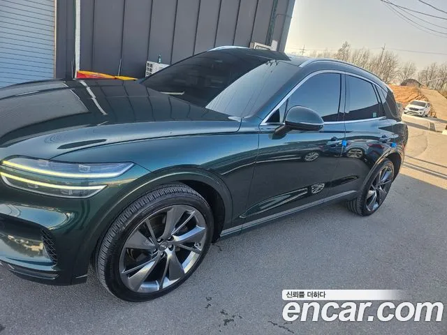 Genesis GV70 2.5T Gasoline AWD