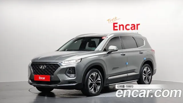 Hyundai Santa Fe TM Diesel 2.0 2WD Exclusive