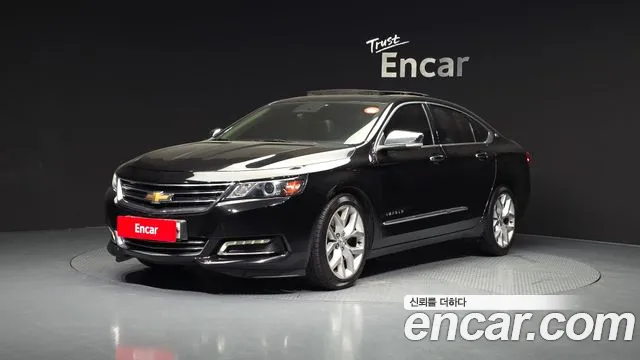 Chevrolet(GM) 2.5 LTZ