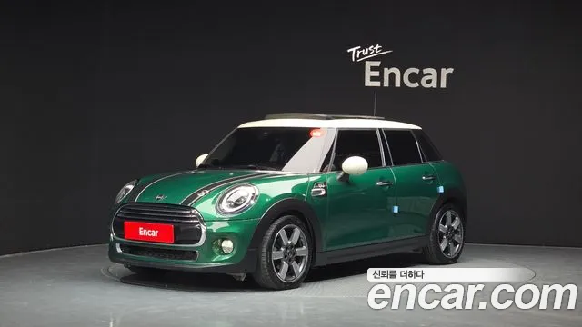 MINI Cooper 5 60 3