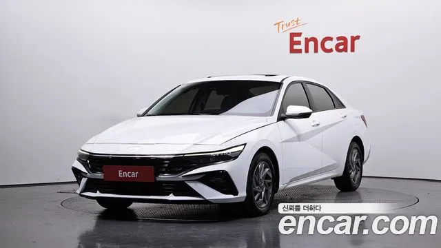 Hyundai The New Avante (CN7) 1.6