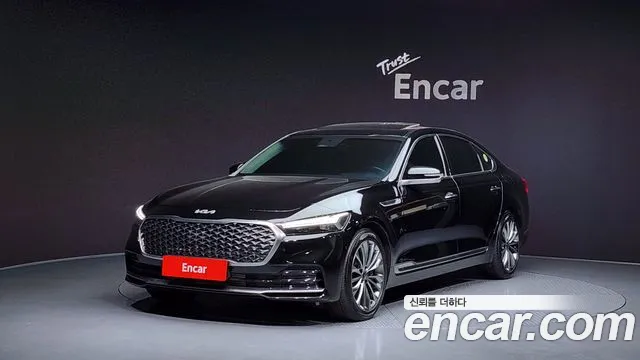 Kia The New K9 2 3.3 T-GDI AWD