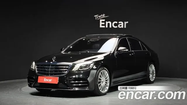 Mercedes-Benz S- W222 S500L